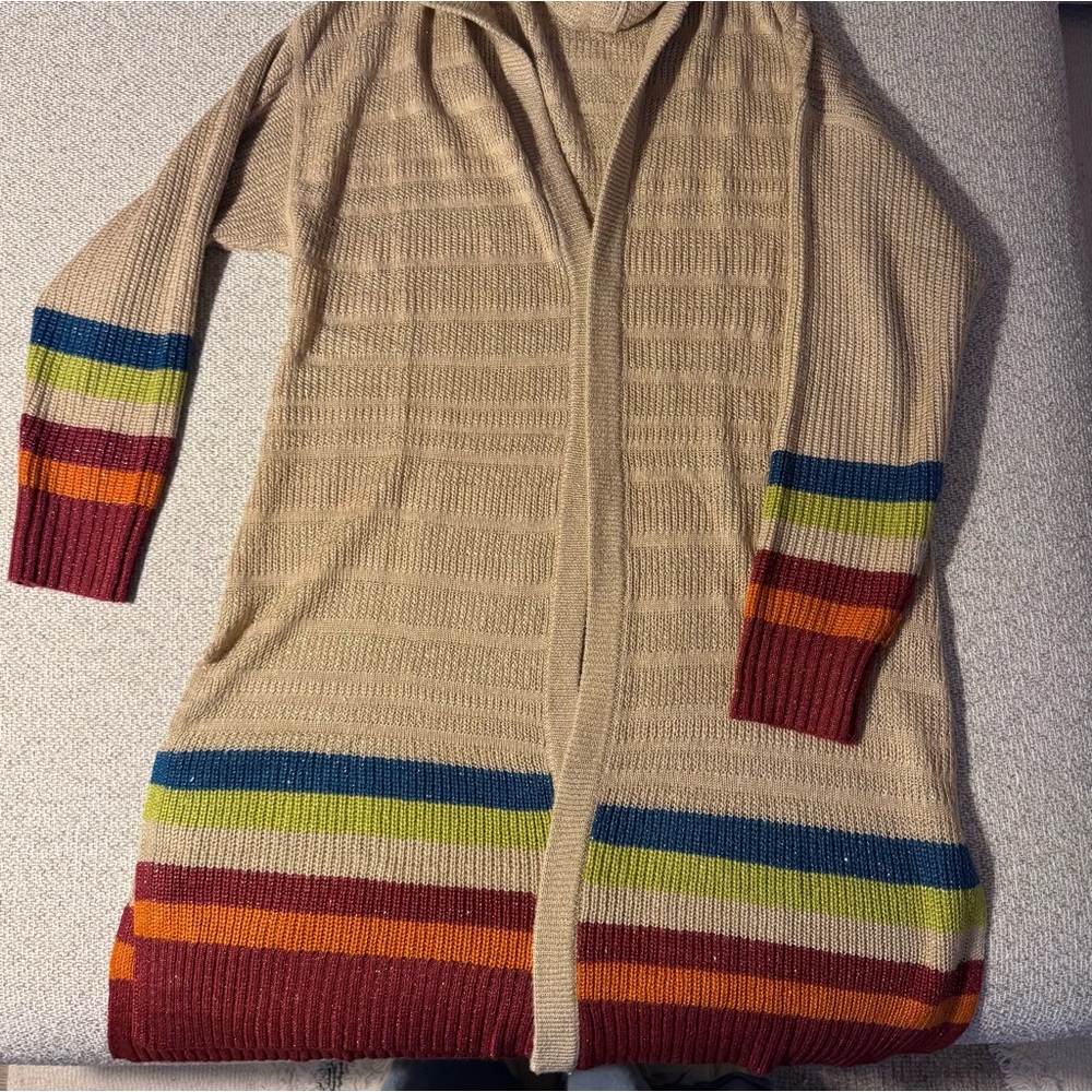 Matilda Jane Sweater Size M